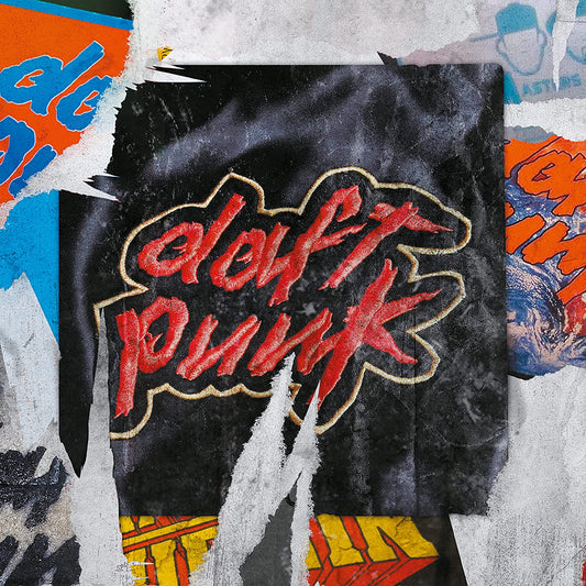 Daft Punk/Homework Remixes (Limited Edition) [LP]