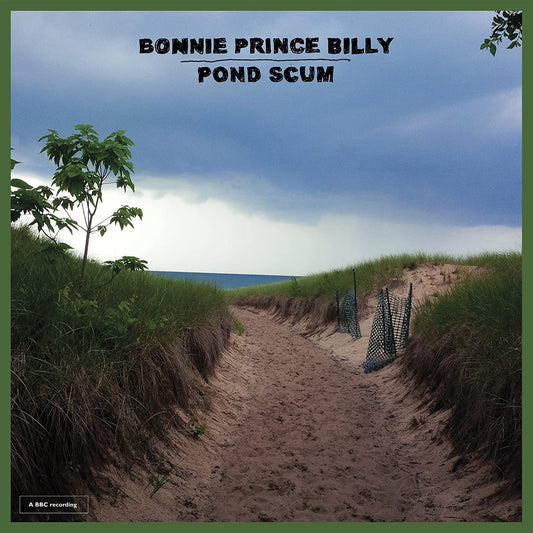 Billy, Bonnie Prince/Pond Scum [LP]