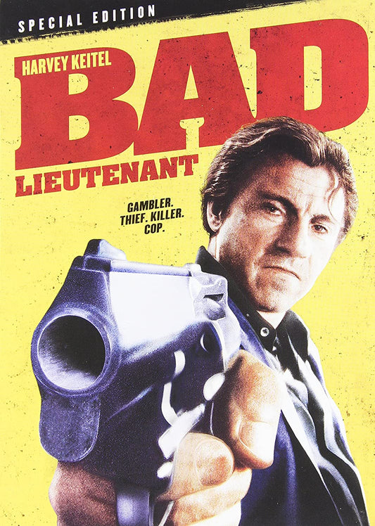 Bad Lieutenant [DVD]