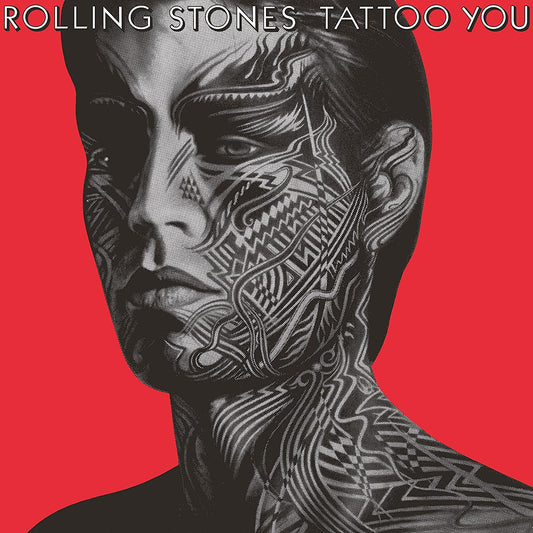 Rolling Stones, The/Tattoo You (Half Speed Master) [LP]