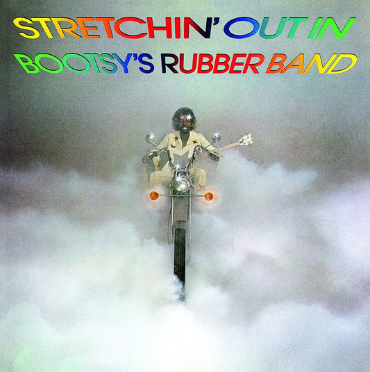 Collins, Bootsy/Strechin' Out (Audiophile Pressing) [LP]