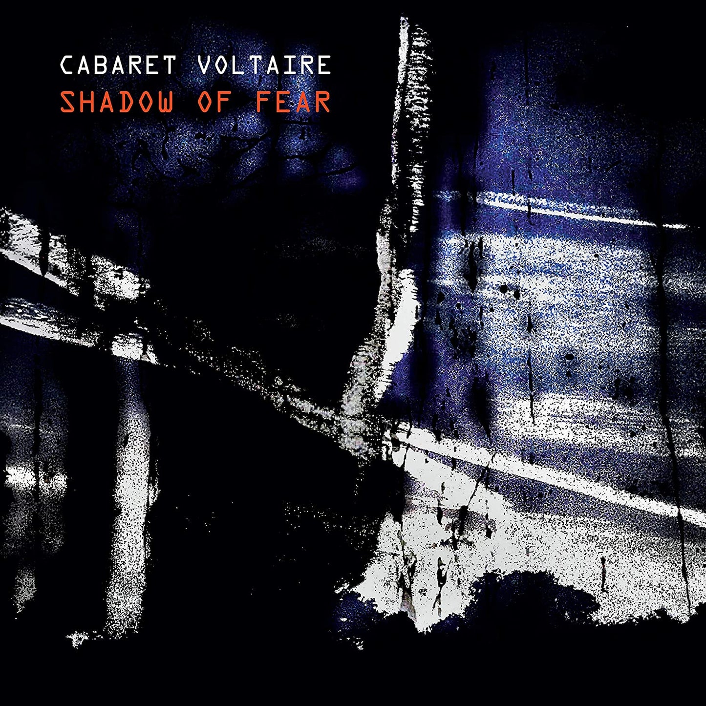 Cabaret Voltaire/Shadow of Fear (Purple Vinyl) [LP]