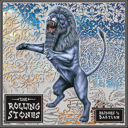 Rolling Stones, The/Bridges To Babylon (Half Speed Master) [LP]