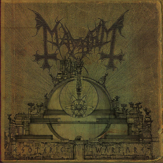 Mayhem/Esoteric Warfare (Ltd. Dark Green Vinyl) [LP]