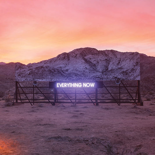 Arcade Fire/Everything Now [CD]