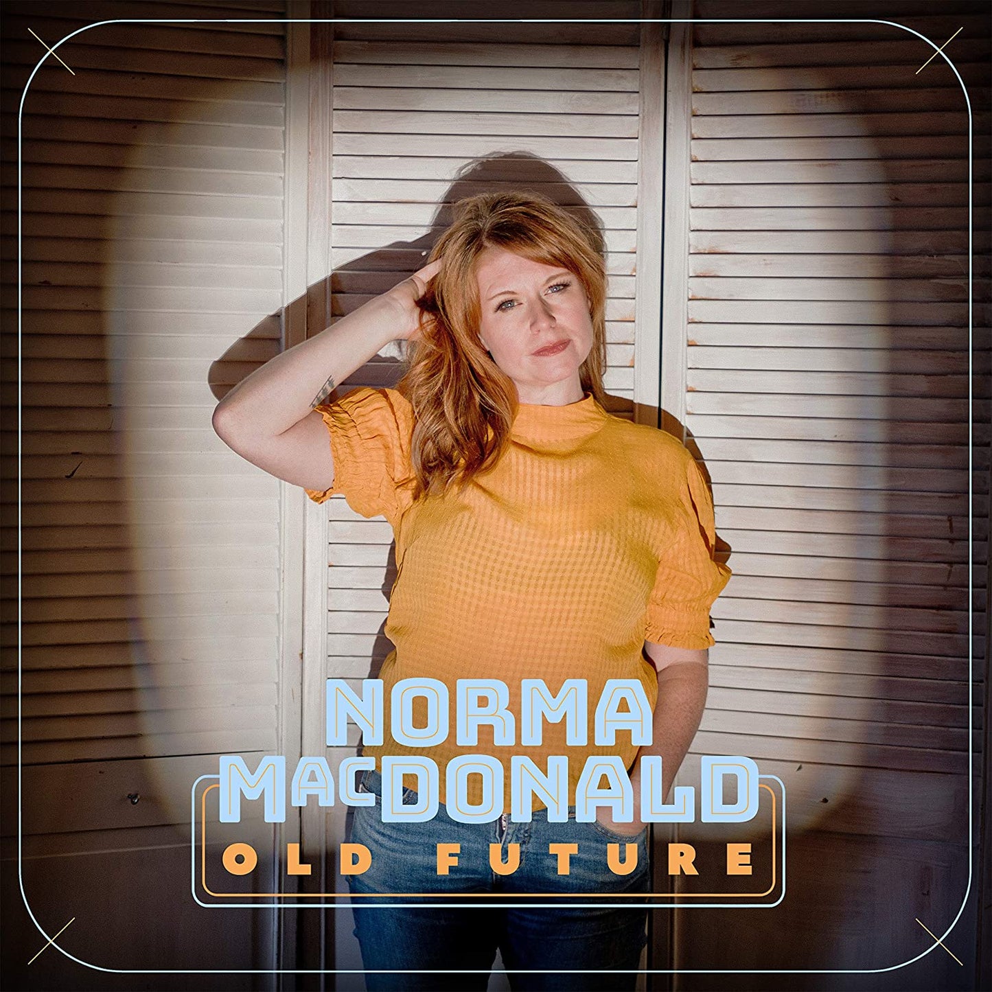 MacDonald, Norma/Old Future [CD]