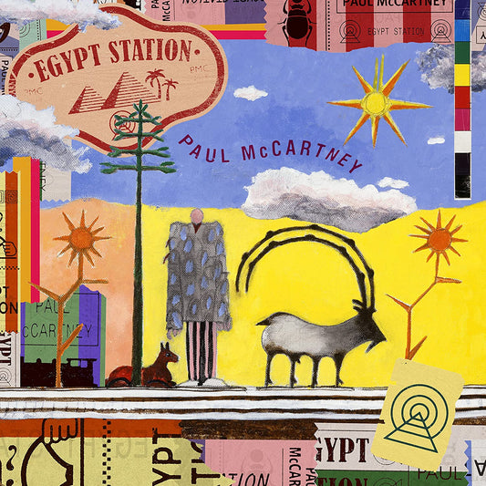McCartney, Paul/Egypt Station [LP]