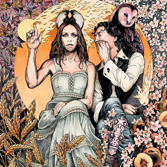 Welch, Gillian/The Harrow & The Harvest [LP]