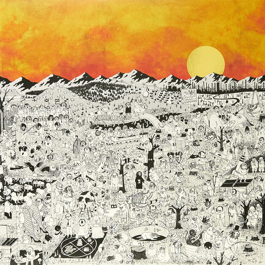 Father John Misty/Pure Comedy [LP]
