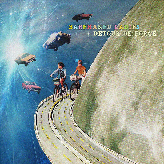 Barenaked Ladies/Detour De Force [LP]