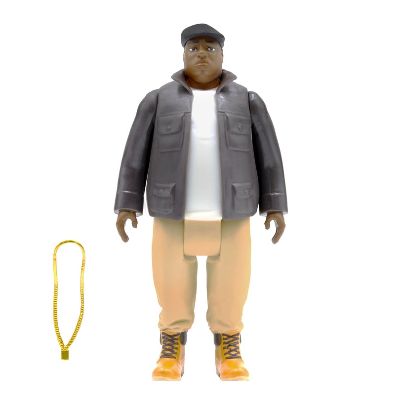 Notorious B.I.G. ReAction Figure [Toy]
