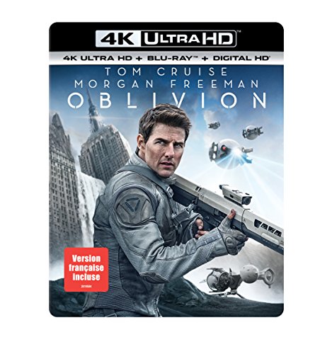 Oblivion (4K-UHD) [BluRay]