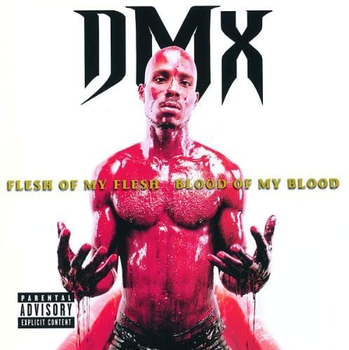 DMX/Flesh Of My Flesh, Blood Of My Blood (Blood Splatter Vinyl) [LP]
