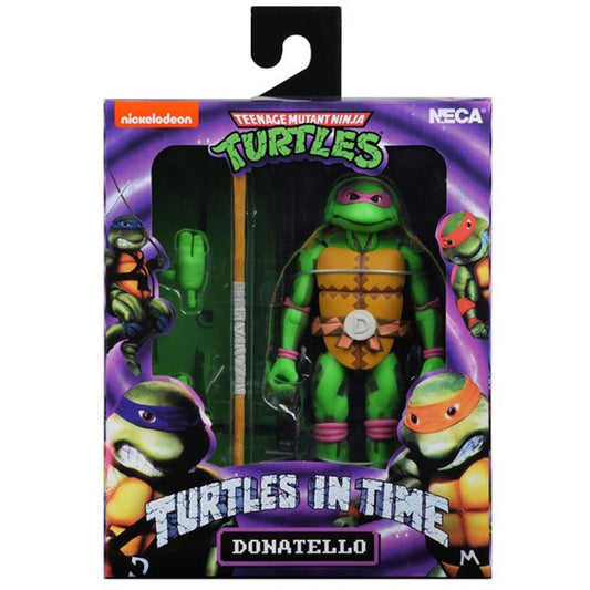 NECA/Donatello - TMNT: Turtles In Time [Toy]