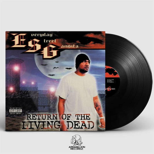 E.S.G./Return of The Living Dead [LP]