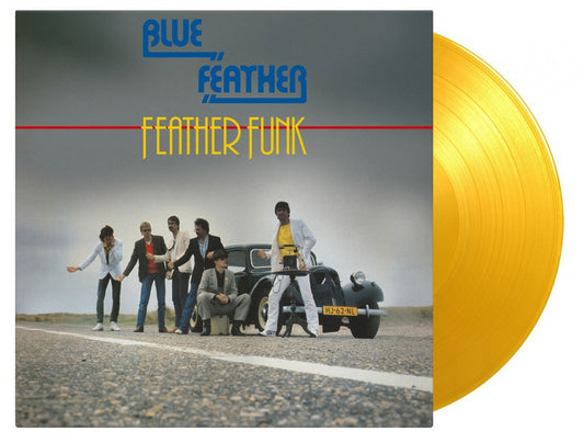 Blue Feather/Feather Funk (Audiophile Pressing/Translucent Yellow Vinyl) [LP]