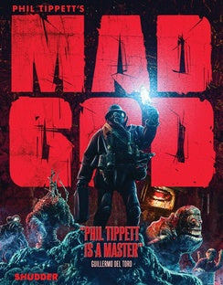Mad God (Bluray/DVD Steelbook) [BluRay]