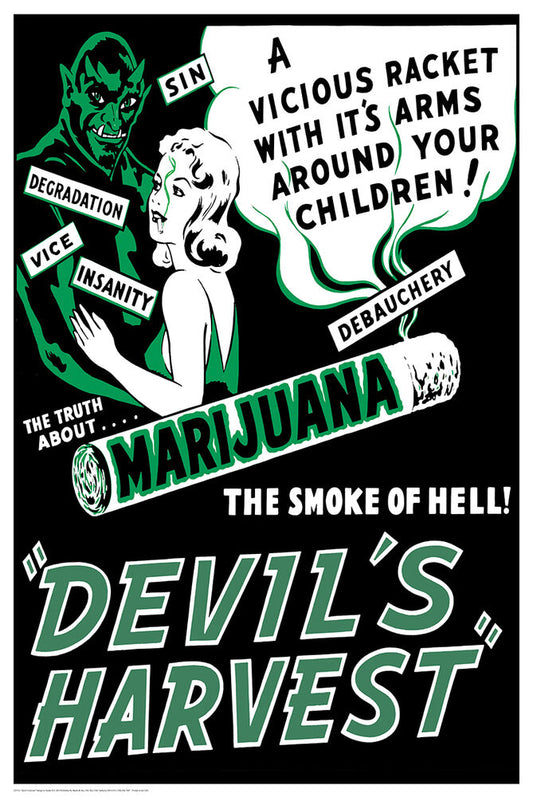 Poster/Devils Harvest
