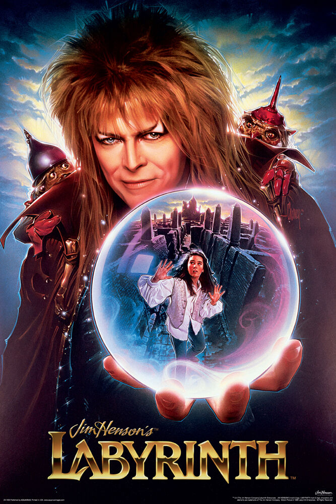 Poster/Labyrinth - One Sheet