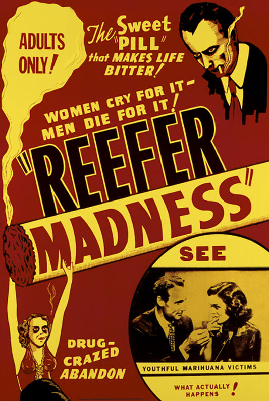 Poster/Reefer Madness