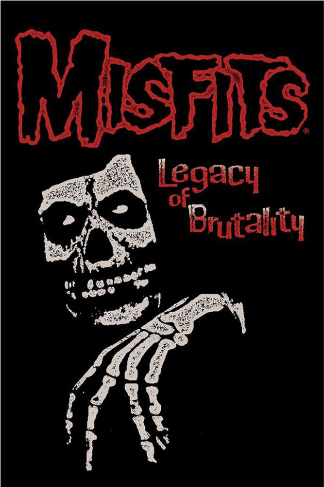 Poster/Misfits - Legacy of Brutality