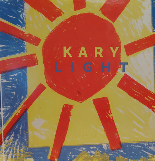 Kary/Light (Orange Vinyl) [LP]