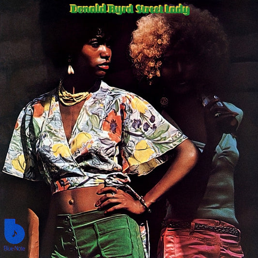 Donald Byrd/Street Lady [LP]