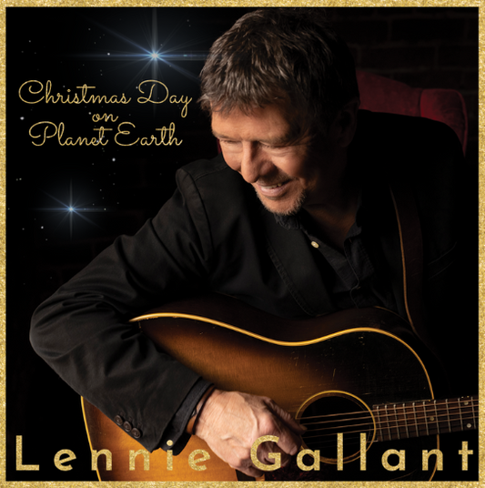 Gallant, Lennie/Christmas Day On Planet Earth [LP]