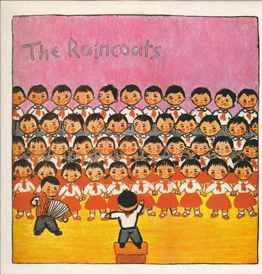 Raincoats, The/The Raincoats (40th Ann. Indie Exclusive) [LP]