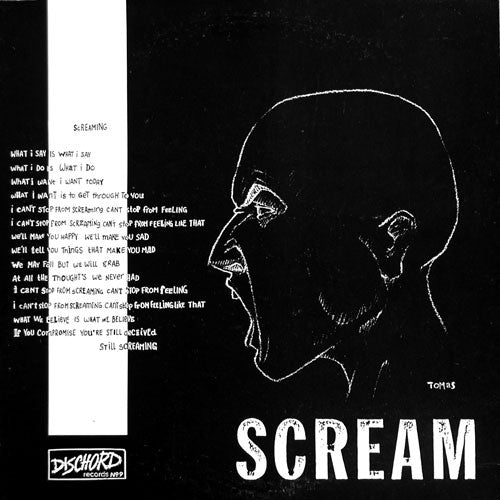 Scream/Still Screaming [LP]