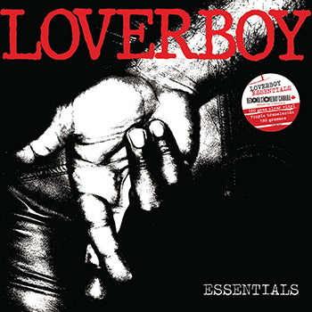 Loverboy/Essentials (Clear Vinyl) [LP]