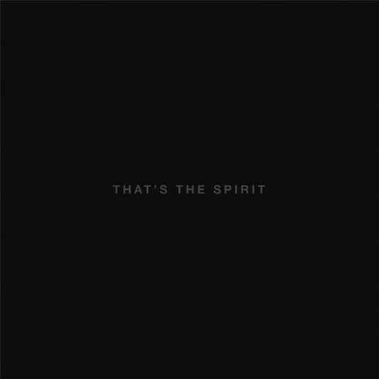 Bring Me the Horizon/That's the Spirit [LP]