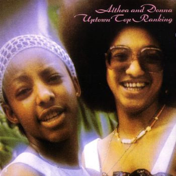 Althea & Donna/Uptown Top Ranking [LP]