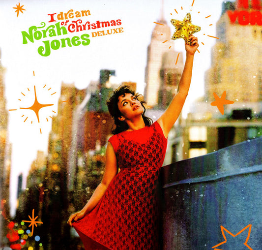 Jones, Norah/I Dream of Christmas (Deluxe Indie Exclusive) [LP]