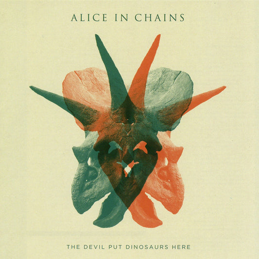 Alice In Chains/The Devil Put Dinosaurs Here [CD]