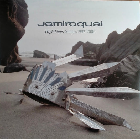 Jamiroquai/High Times: Singles 1992-2006 (Deluxe - Green Marbled Vinyl) [LP]