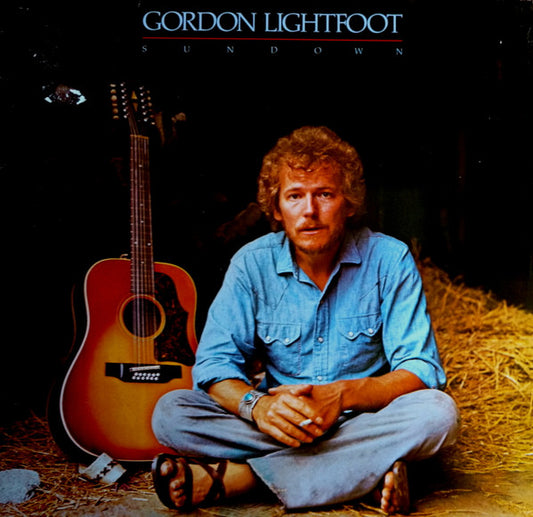 Lightfoot, Gordon/Sundown [LP]