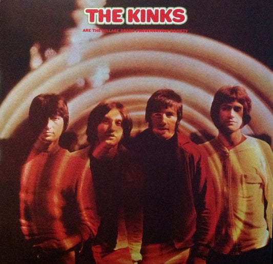 Kinks, The/Are The Village Green Preservation Society [LP]