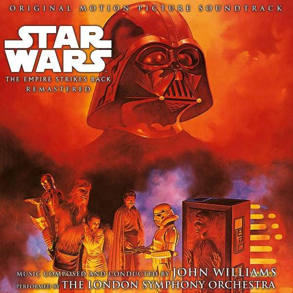 Soundtrack/Star Wars: The Empire Strikes Back (Remastered) [LP]