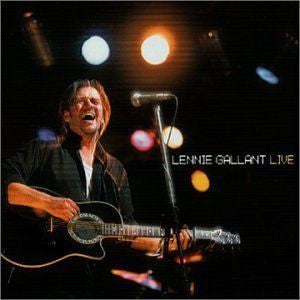 Gallant, Lennie/Live [CD]