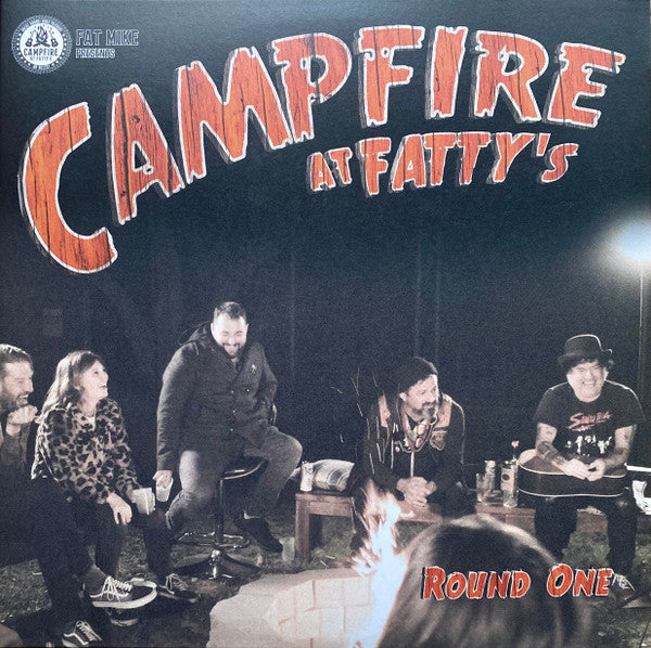 Various Artist/Campfire at Fatty's - Round One [LP]