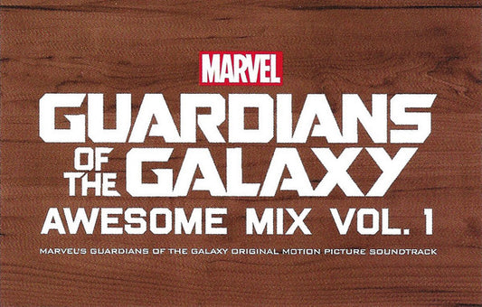 Soundtrack/Guardians of the Galaxy Awesome Mix (Cassette) [Cassette]