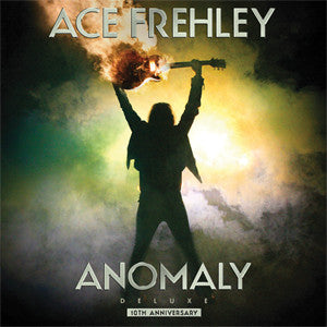 Frehley, Ace/Anomaly (Clear & Neon Green Vinyl) [LP]