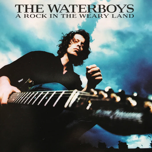 Waterboys, The/A Rock In A Weary Land [LP]