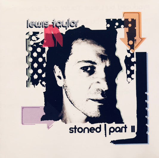 Taylor, Lewis/Stoned Part II [LP]