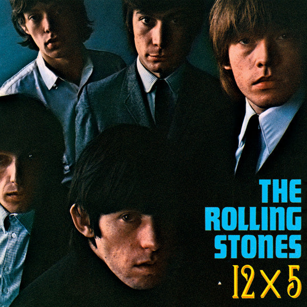 Rolling Stones, The/12X5 [CD]