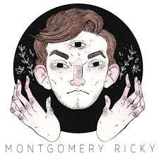 Montgomery, Ricky/Rick (Cobalt Blue Vinyl) [LP]