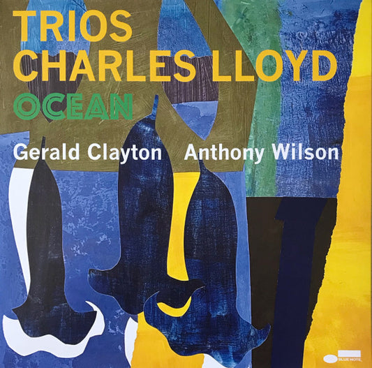 Lloyd, Charles/Trios: Ocean [LP]