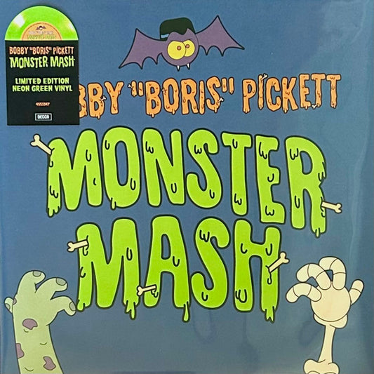 Pickett, Bobby "Boris"/Monster Mash (Green Vinyl) [7"]