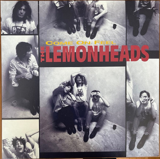 Lemonheads/Come On Feel: 30th Anniversary (2LP Colour Vinyl) [LP]